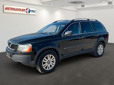 Gebraucht Volvo XC90 Momentum 185 PS (136 kW) 2005 Schwarz SUV