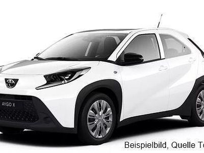 Neu Toyota Aygo X Business Edition 72 PS (52 kW) 2025 Schneeweiß SUV