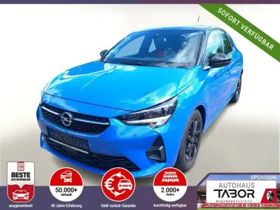 Gebraucht Opel Corsa GS Line 101 PS (74 kW) 2022 Blau Kleinwagen