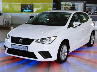 Weiß Gebraucht 2021 Seat Ibiza Style Kleinwagen | 14.950 € (Fairer Preis)