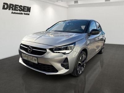 Quarz silber (metallic) Gebraucht 2021 Opel Corsa-e GS Line Kleinwagen | 17.290 € (Teuer)
