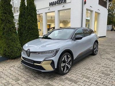 Gebraucht Renault Megane E-Tech Iconic 161 kW (220 PS) 2023 Grau Limousine