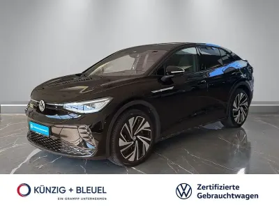 Gebraucht VW ID.5 GTX 219 kW (299 PS) 2022 Schwarz SUV