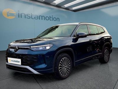 Gebraucht VW Tayron 193 PS (141 kW) 2025 Blau SUV