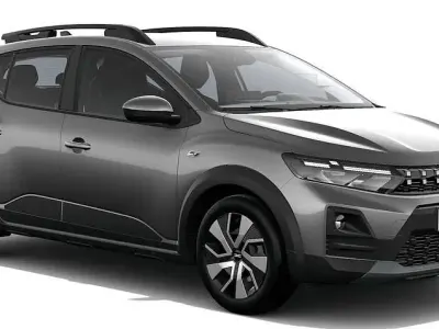 Neu Dacia Sandero Expression 122 PS (89 kW) 2026 Grau Limousine
