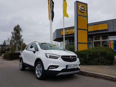 gebraucht Opel Mokka X Edition Start/Stop Fahrschulwagen AHK