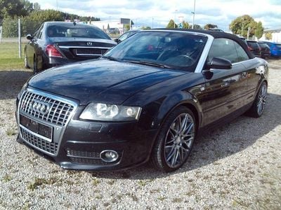 Audi A4 Cabriolet