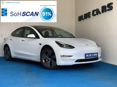 Usata Tesla Model Y 378 kW (514 CV) 2023 Bianco SUV