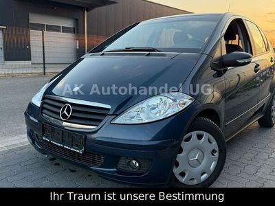 Mercedes A170