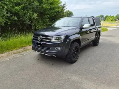 Gebraucht VW Amarok Ultimate 179 PS (131 kW) 2015 Pickup