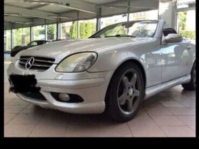 gebraucht Mercedes SLK320 Original AMG , Tüv Neu