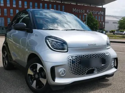 Gebraucht Smart ForTwo Electric Drive