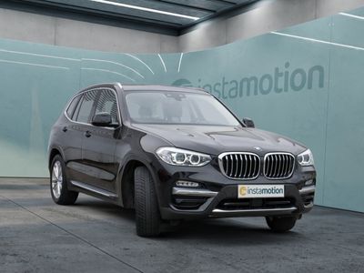 gebraucht BMW X3 BMW X3, 53.414 km, 265 PS, EZ 09.2019, Diesel