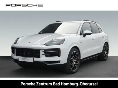 Gebraucht Porsche Cayenne S E-Hybrid 519 PS (381 kW) 2025 Carraraweißmetallic SUV