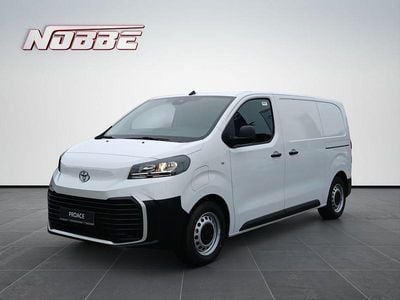 Neu Toyota Proace Comfort 100 kW (136 PS) 2025 Weiß Van / Kleinbus