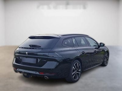 Gebraucht Peugeot 508 SW GT 224 PS (164 kW) 2022 Schwarz metallic Kombi