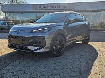 Neu VW T-Roc R-line 150 PS (110 kW) 2026 Grau SUV