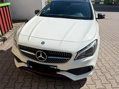 Gebraucht Mercedes CLA250