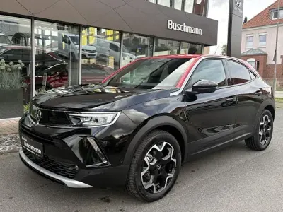 Begagnad Opel Mokka-e Ultimate 114 kW (156 HK) 2022 Svart SUV