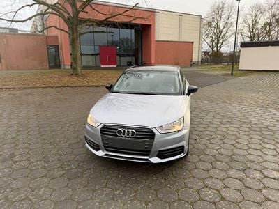 Gebraucht Audi A1 Sportback 82 PS (60 kW) 2018 Silber Kleinwagen