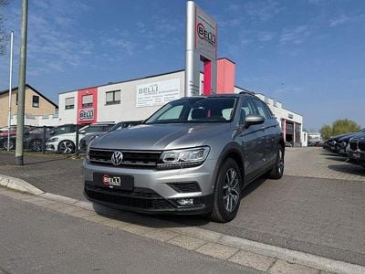 Gebraucht VW Tiguan Comfortline 150 PS (110 kW) 2020 Silber SUV
