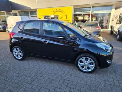 Schwarz Gebraucht 2012 Hyundai ix20 Comfort Kleinwagen | 6.490 € (Fairer Preis)