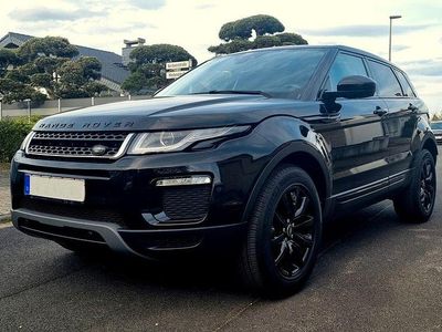 Gebraucht Land Rover Range Rover evoque Black Edition 179 PS (131 kW) 2019 Schwarz SUV