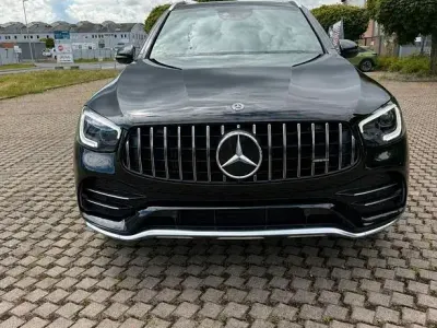 Gebraucht Mercedes GLC43 AMG AMG 390 PS (286 kW) 2020 Schwarz SUV