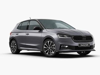 Gebraucht Skoda Fabia Monte Carlo 116 PS (85 kW) 2024 Kleinwagen