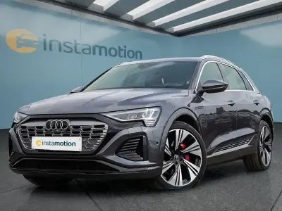 Gebraucht Audi Q8 e-tron