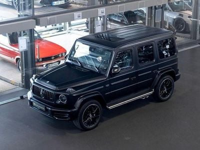 Mercedes G63 AMG