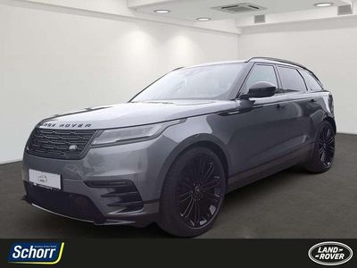 Zadar grey premium Gebraucht 2024 Land Rover Range Rover Velar Autobiography SUV | 73.750 € (Fairer Preis)