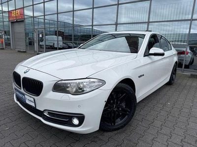 Gebraucht BMW 535 Luxury Line 313 PS (230 kW) 2011 Schwarz Limousine