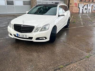 Mercedes E350