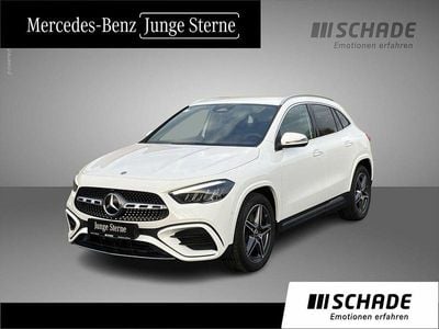 Mercedes GLA220
