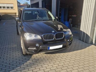 gebraucht BMW X5 E70 2010 245 PS Diesel, xDrive30d