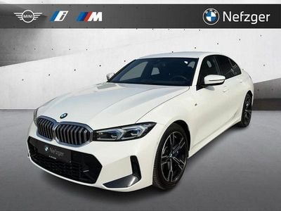 Gebraucht BMW 318 M Sport 156 PS (114 kW) 2025 Alpinweiss iii Limousine