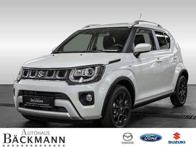 gebraucht Suzuki Ignis 5-Türer 1.2 DUALJET HYBRID ALLGRIP Comfort