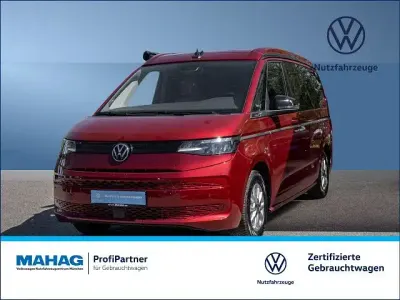 Używany VW California Beach 150 KM (110 kW) 2025 Czerwony Van