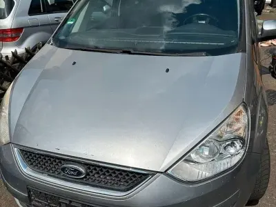Gebraucht Ford Galaxy 2008 Van / Kleinbus