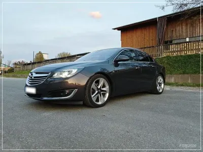 Gebraucht Opel Insignia