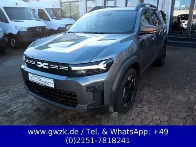 Używany Dacia Bigster Extreme 131 KM (96 kW) 2025 Szary SUV