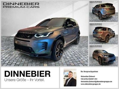 gebraucht Land Rover Discovery Sport P250 Dynamic HSE Facelift