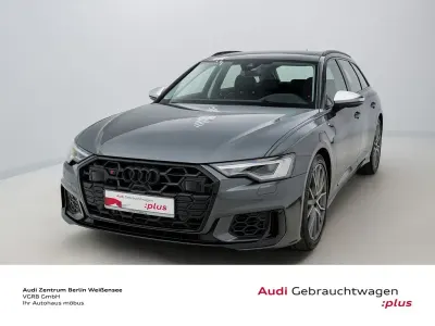Gebraucht Audi S6 Sport 344 PS (253 kW) 2024 Daytonagrau perleffekt Kombi