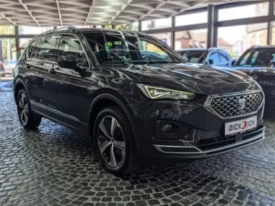 Używany Seat Tarraco XCELLENCE 150 KM (110 kW) 2022 Szary SUV