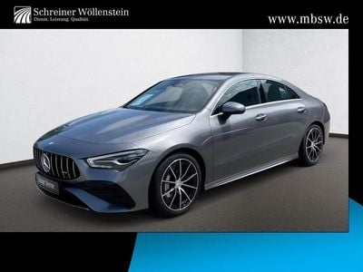 Mercedes CLA35 AMG