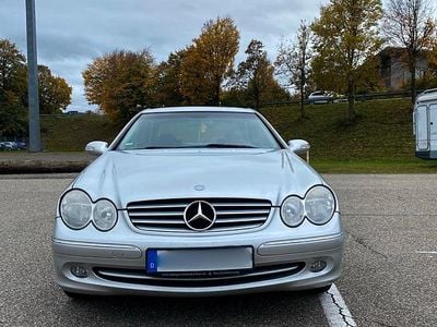 Mercedes CLK200