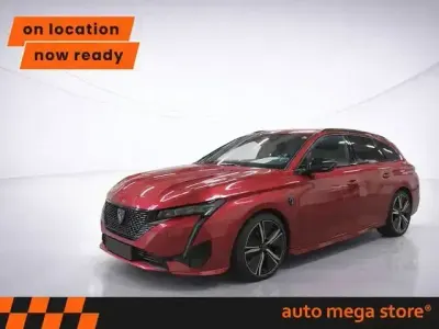 Gebraucht Peugeot 308 GT 131 PS (96 kW) 2024 Rot Kombi