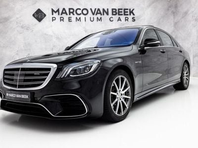 Mercedes S63 AMG