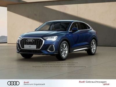 Audi Q3 Sportback